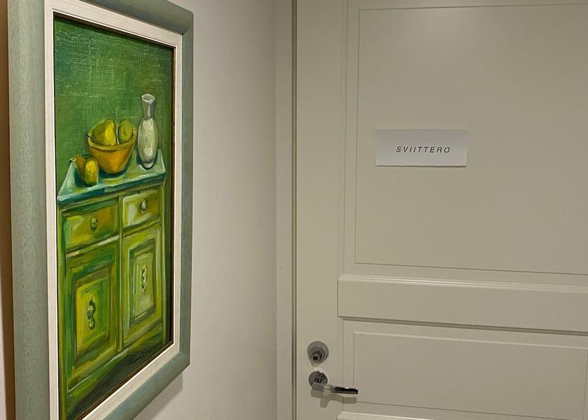 Eastern Finland Savonlinna Room