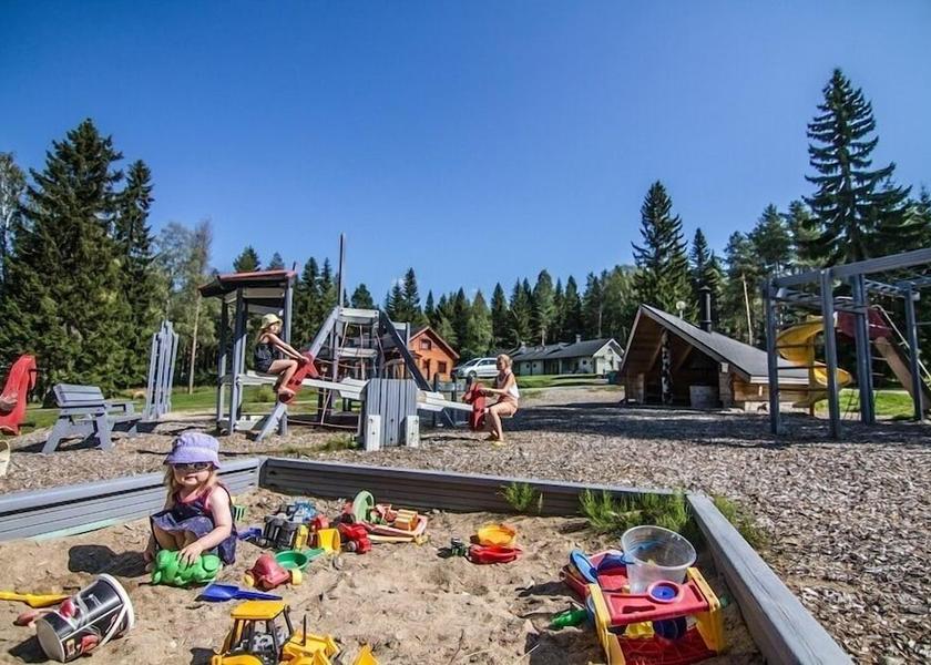 Children's Play Area