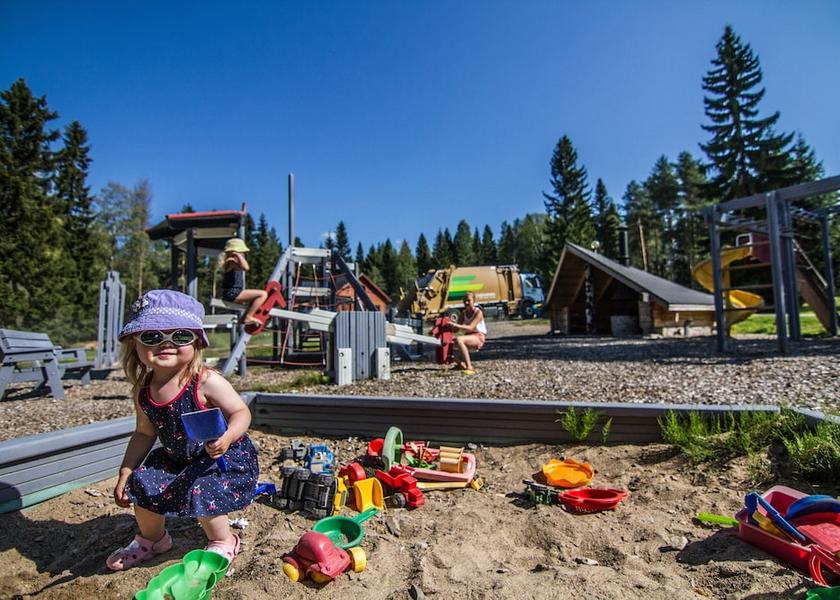 Children's Play Area