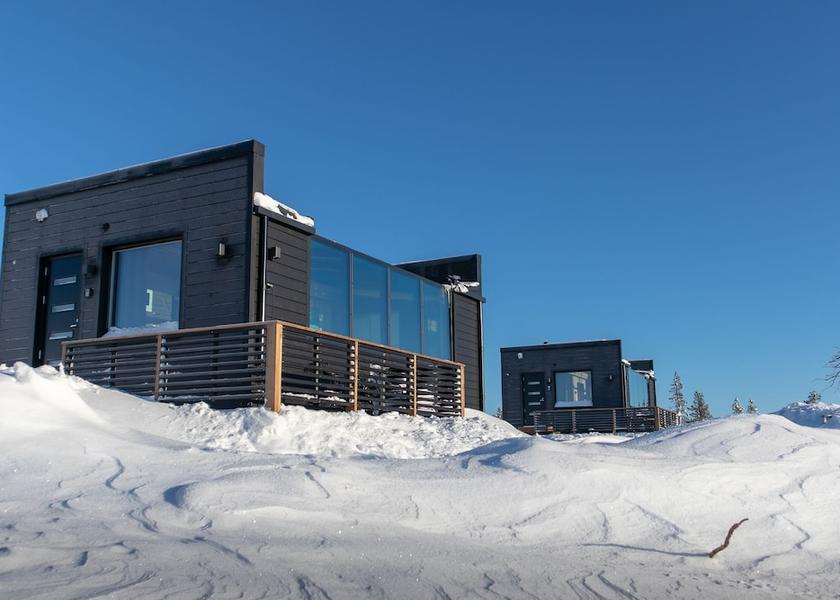 Rovaniemi Saariselka Terrace