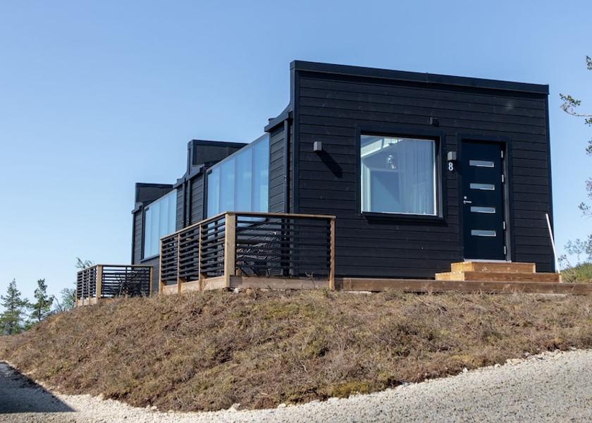 Rovaniemi Saariselka Facade