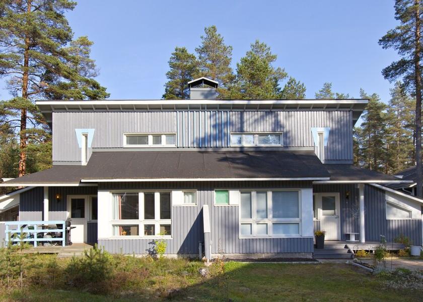 Oulu Kalajoki Exterior Detail