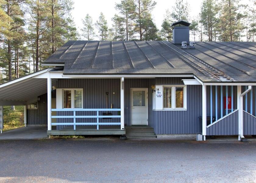 Oulu Kalajoki Exterior Detail