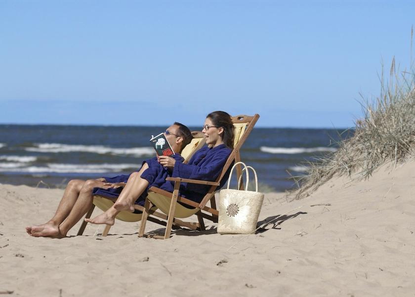 Oulu Kalajoki Beach
