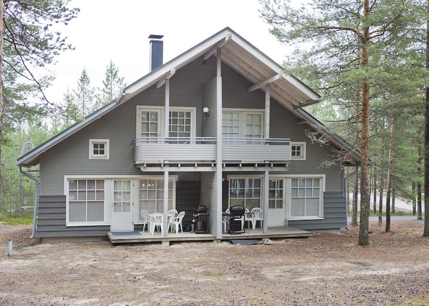 Oulu Kalajoki Facade