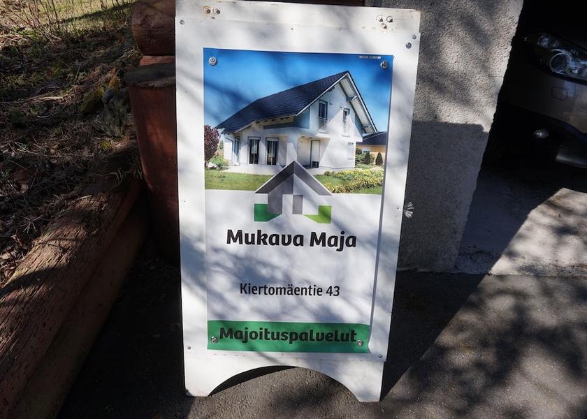  Vantaa Exterior Detail