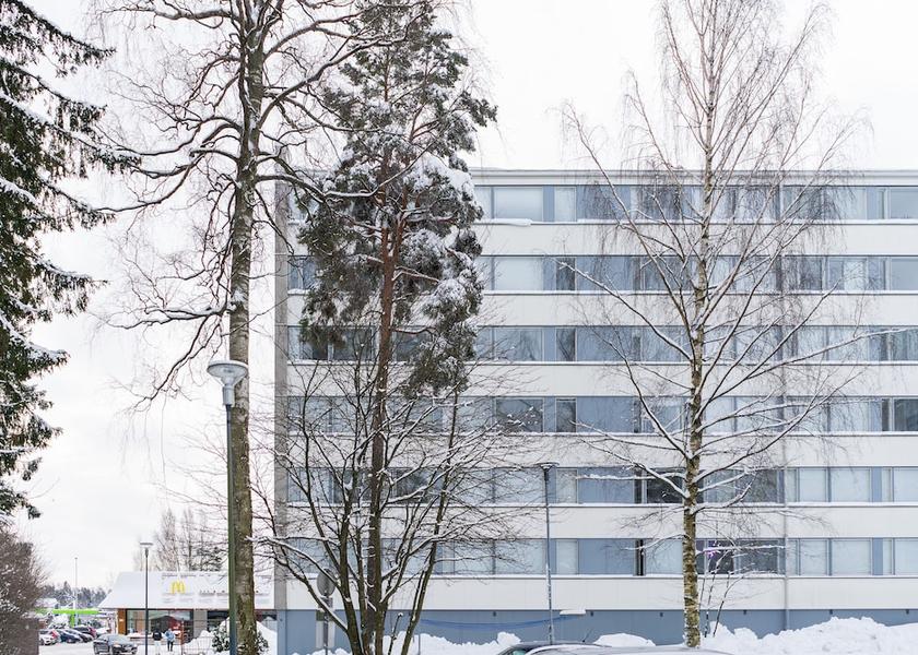 Uusimaa Vantaa Exterior Detail