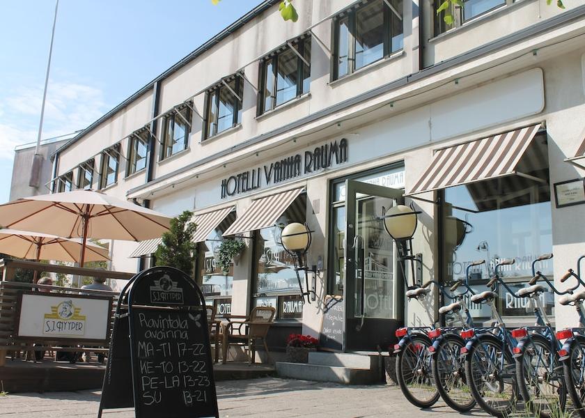 Southwest Finland Rauma Terrace