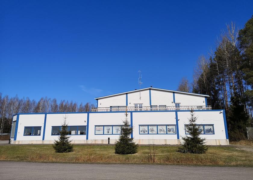  Vihti Exterior Detail