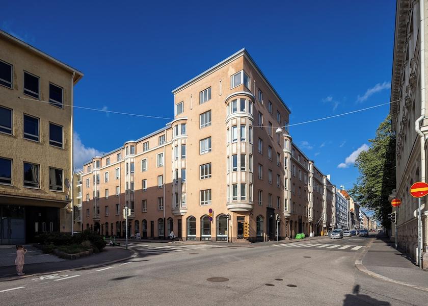 Uusimaa Helsinki View from Property