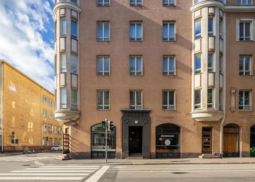  Helsinki Facade
