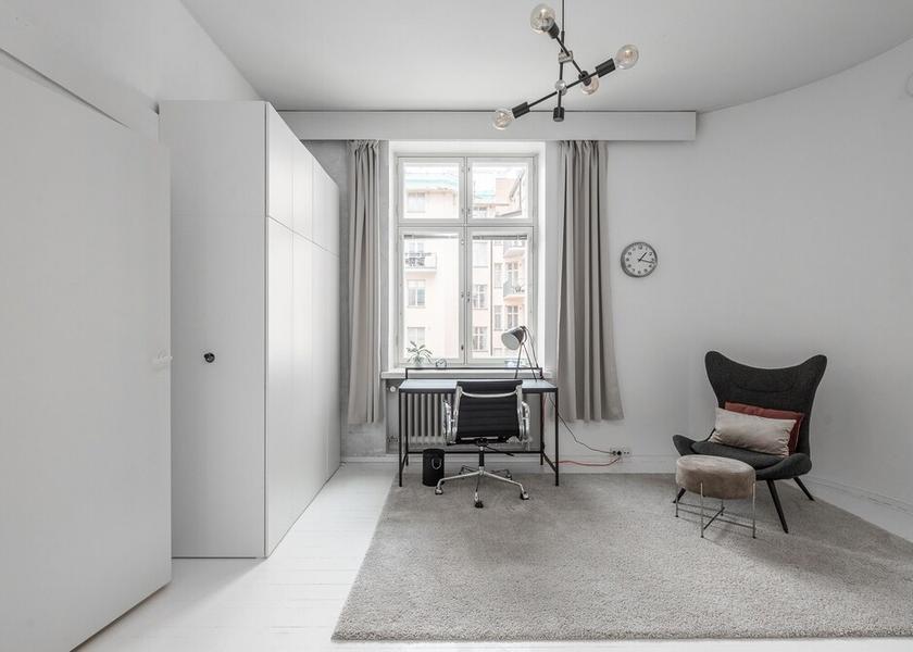 Uusimaa Helsinki View From Room