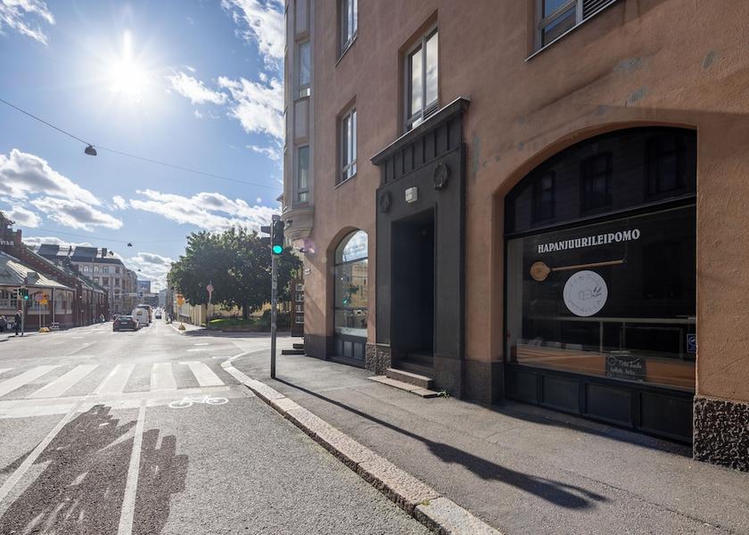  Helsinki Facade