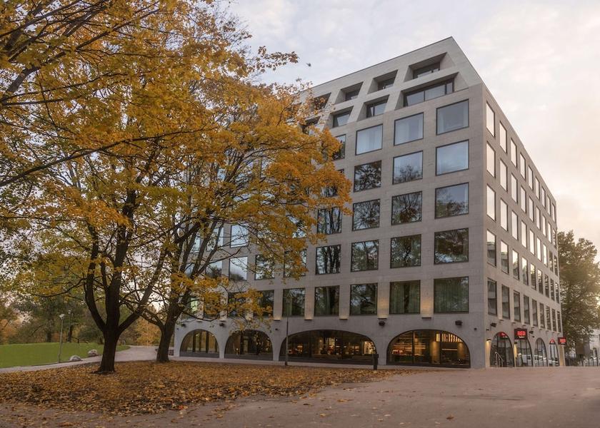 Uusimaa Helsinki Exterior