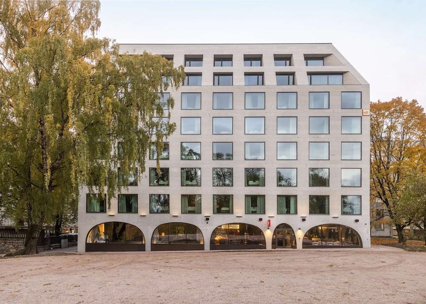 Uusimaa Helsinki Exterior