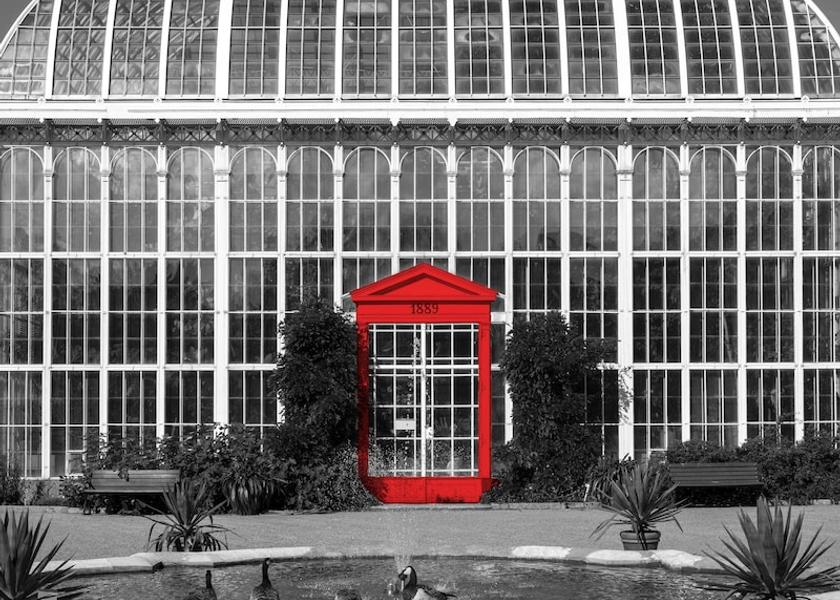  Helsinki Exterior Detail