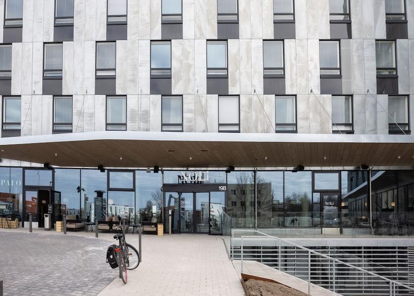  Helsinki Facade