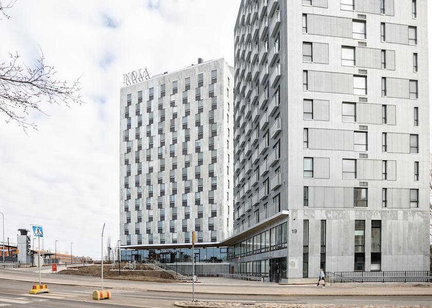  Helsinki Facade