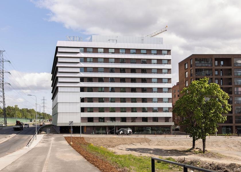  Helsinki Facade