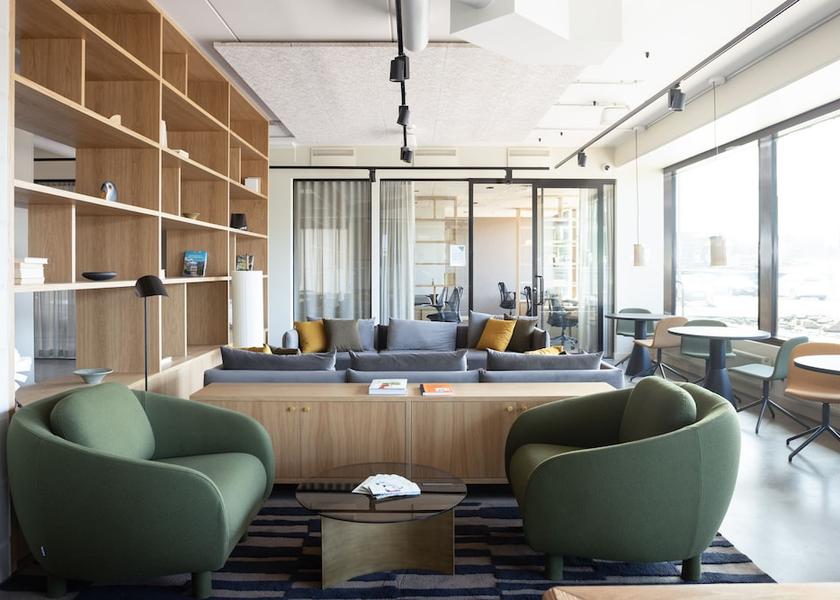  Helsinki Lobby