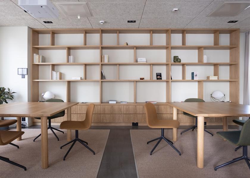  Helsinki Meeting Room