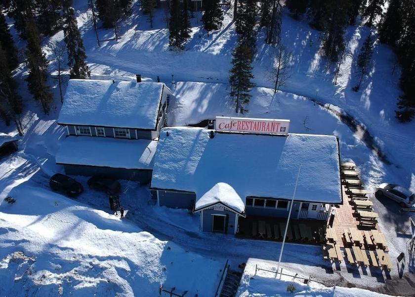 Oulu Kuusamo Exterior Detail