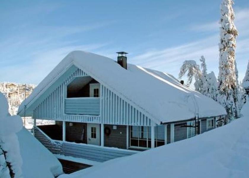 Oulu Kuusamo Exterior Detail