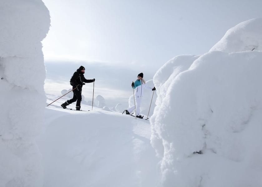 Oulu Kuusamo Exterior Detail