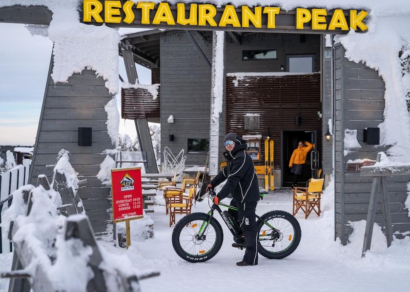 Oulu Kuusamo Terrace