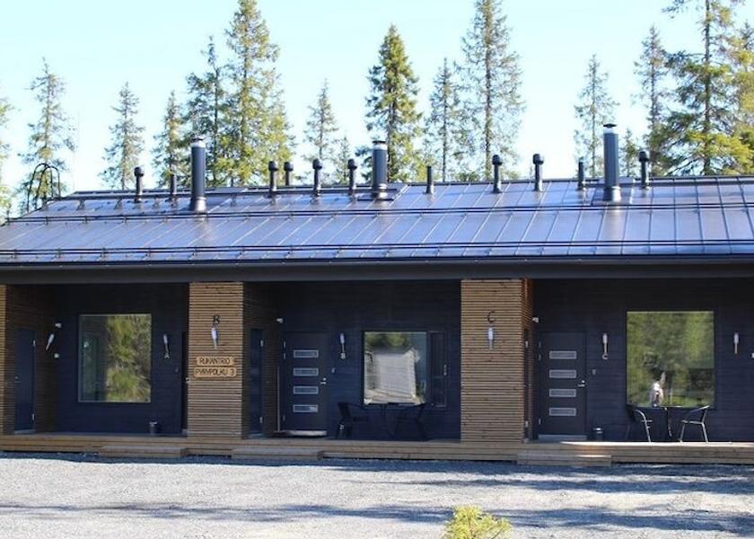 Northern Ostrobothnia Kuusamo Facade