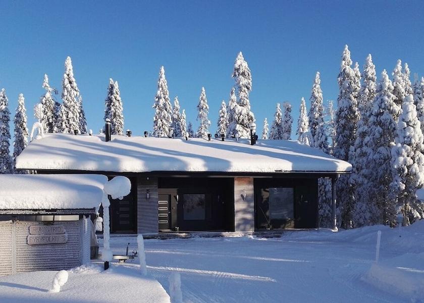 Northern Ostrobothnia Kuusamo Property Grounds