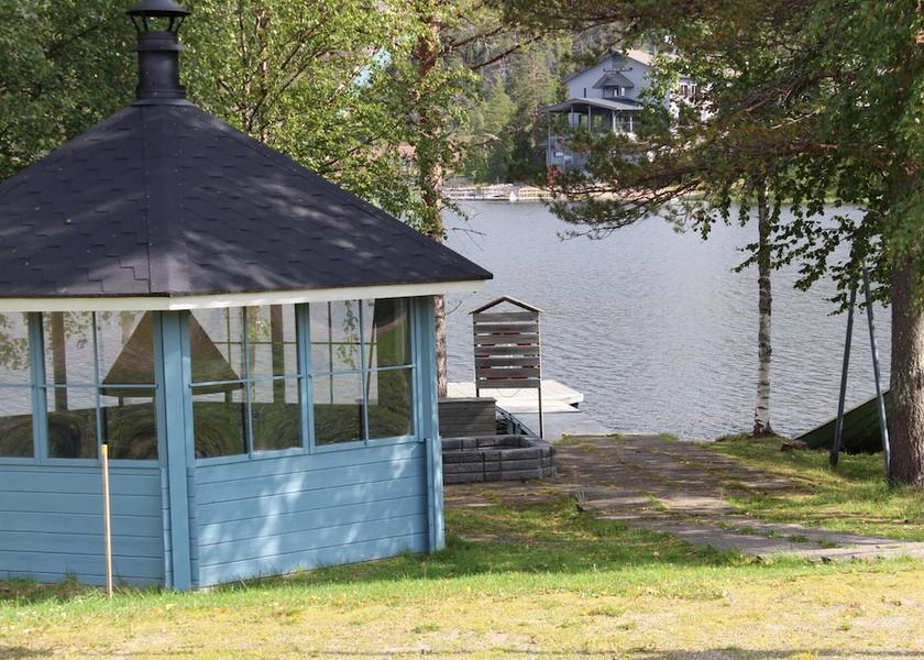 Oulu Kuusamo Property Grounds