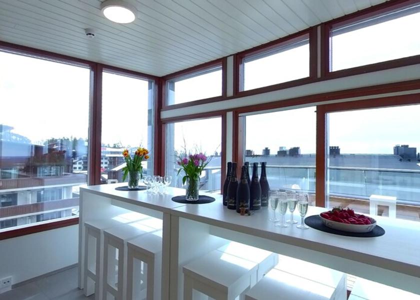 Oulu Kuusamo Meeting Room