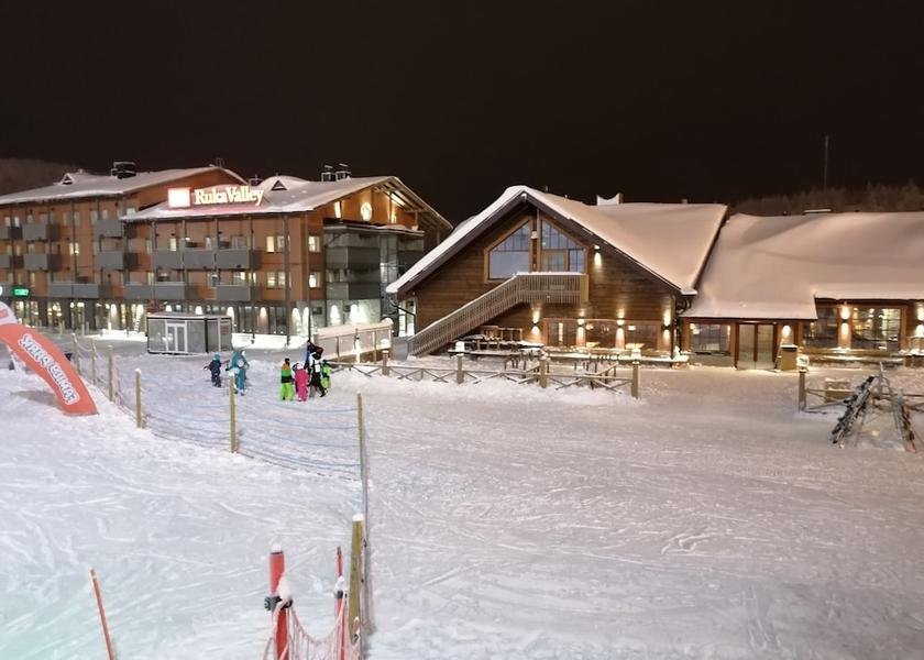 Oulu Kuusamo Restaurant