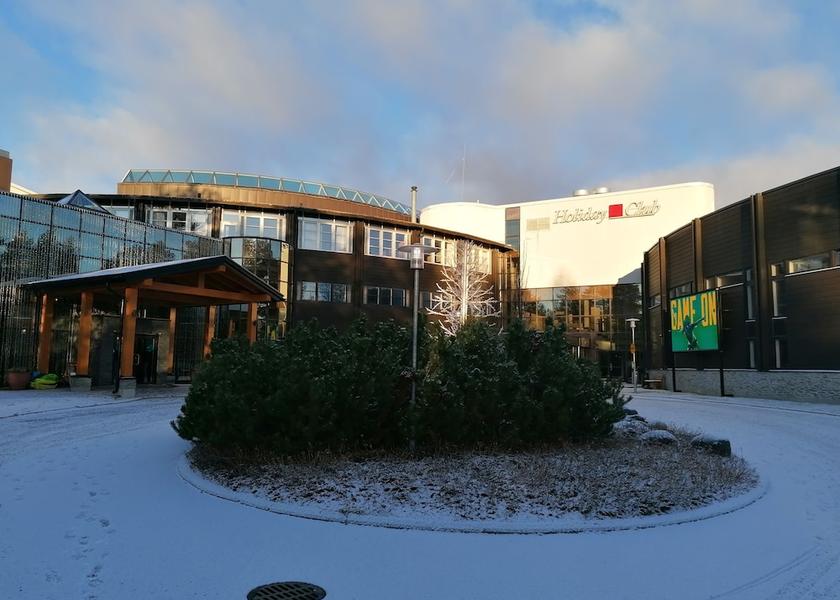 Oulu Kuusamo Spa