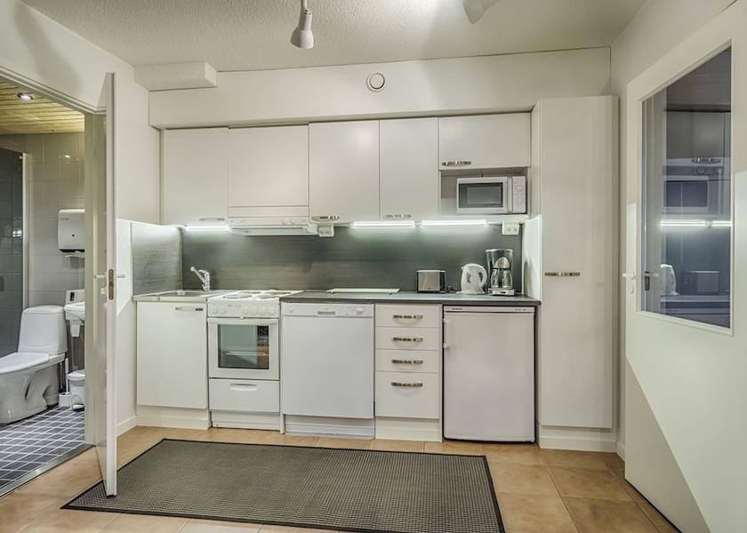 Oulu Kuusamo Kitchen