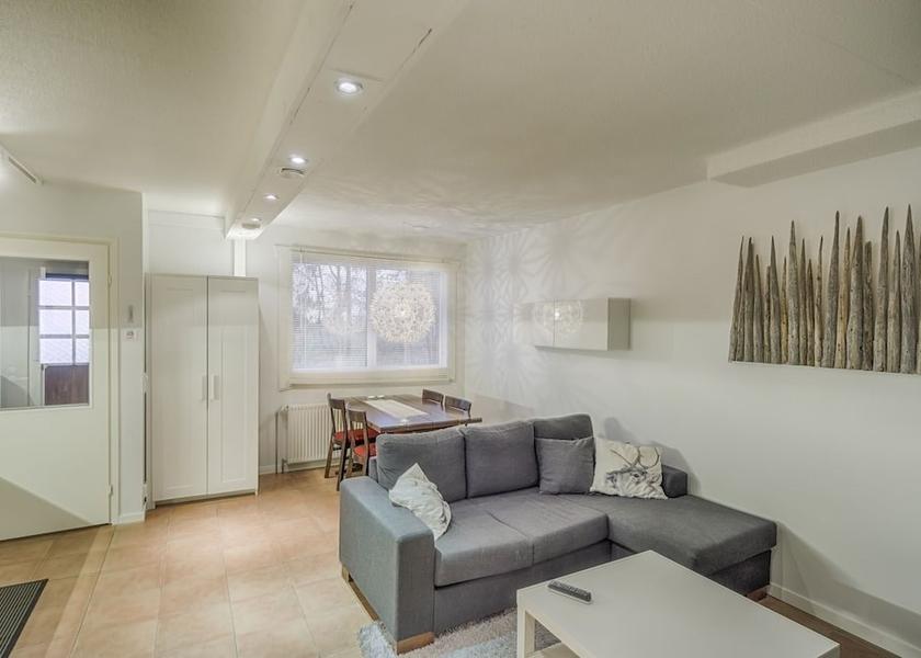 Oulu Kuusamo Living Area