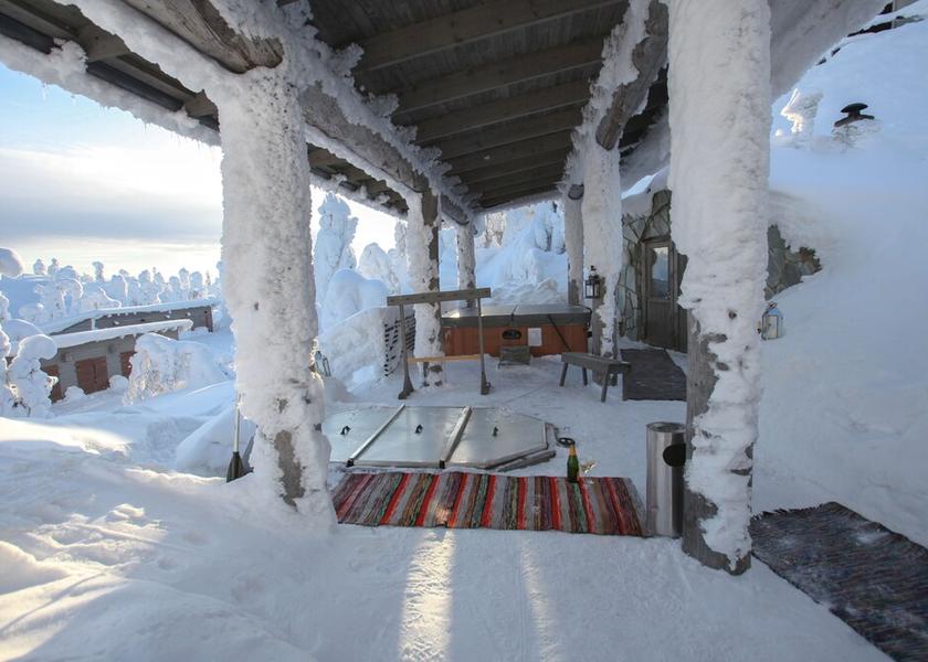 Oulu Kuusamo Exterior Detail