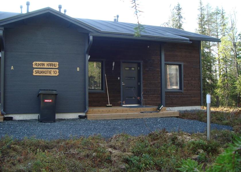 Northern Ostrobothnia Kuusamo Facade