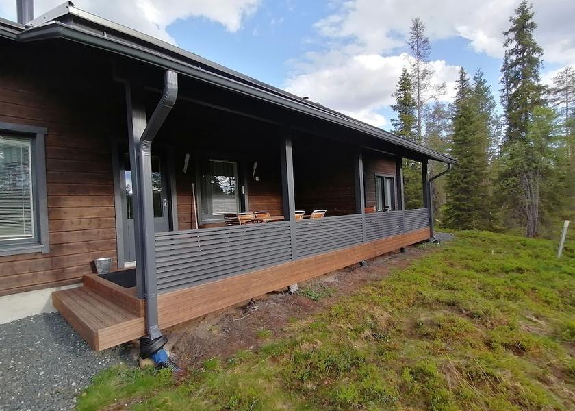 Northern Ostrobothnia Kuusamo Exterior Detail