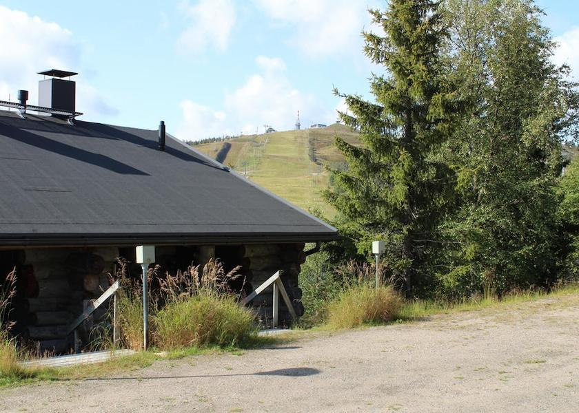 Oulu Kuusamo Exterior Detail