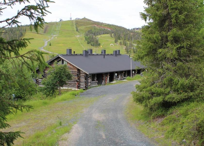 Oulu Kuusamo Exterior Detail