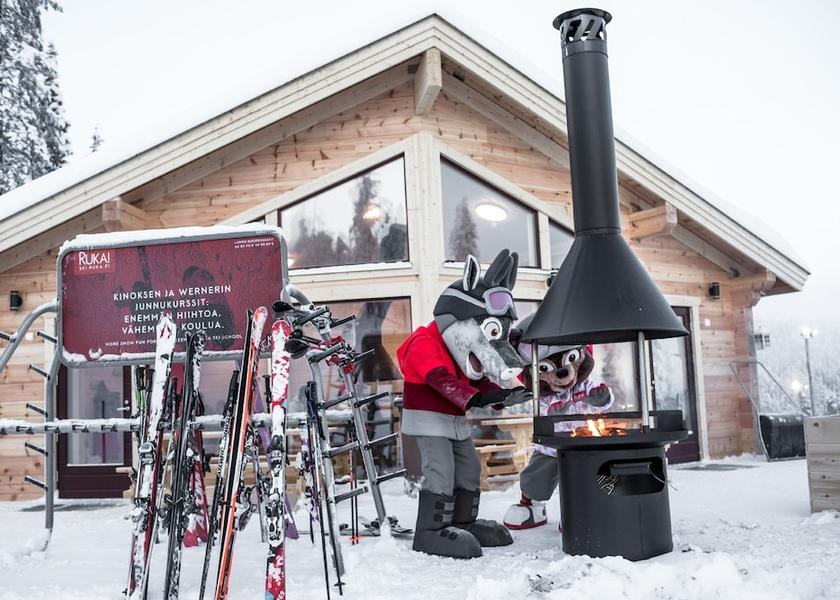 Northern Ostrobothnia Kuusamo Barbeque