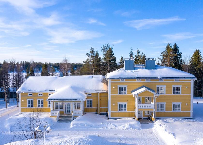 Northern Ostrobothnia Kuusamo Exterior Detail
