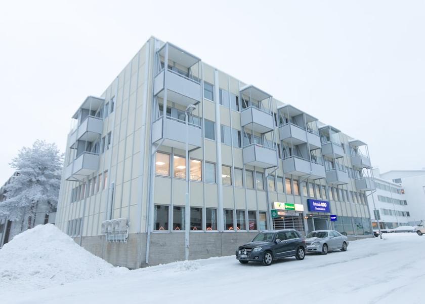 Rovaniemi Rovaniemi Facade
