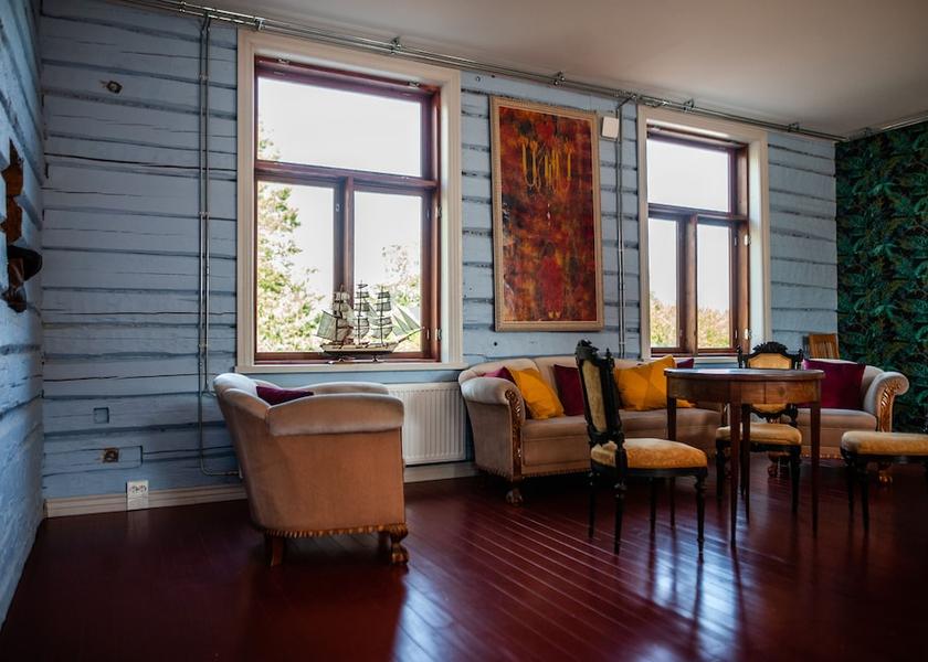 Kokkola Kokkola Interior Entrance