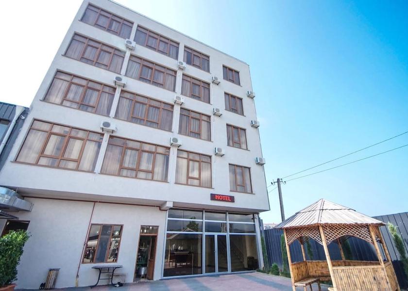 Adjara Batumi Exterior Detail