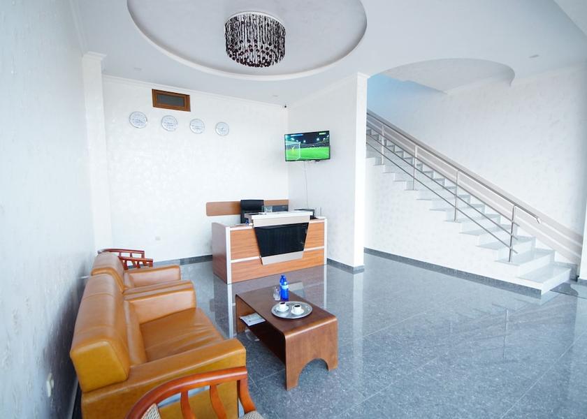 Adjara Batumi Lobby
