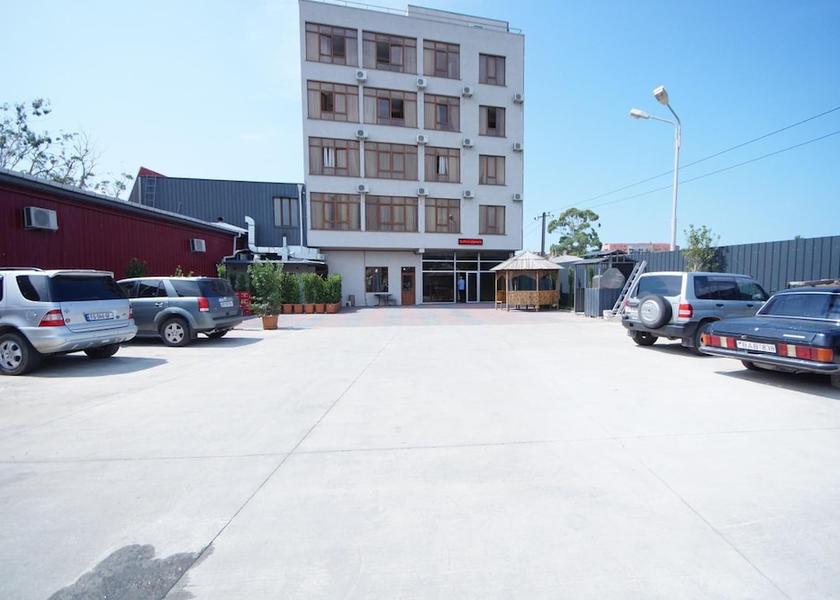 Adjara Batumi Parking