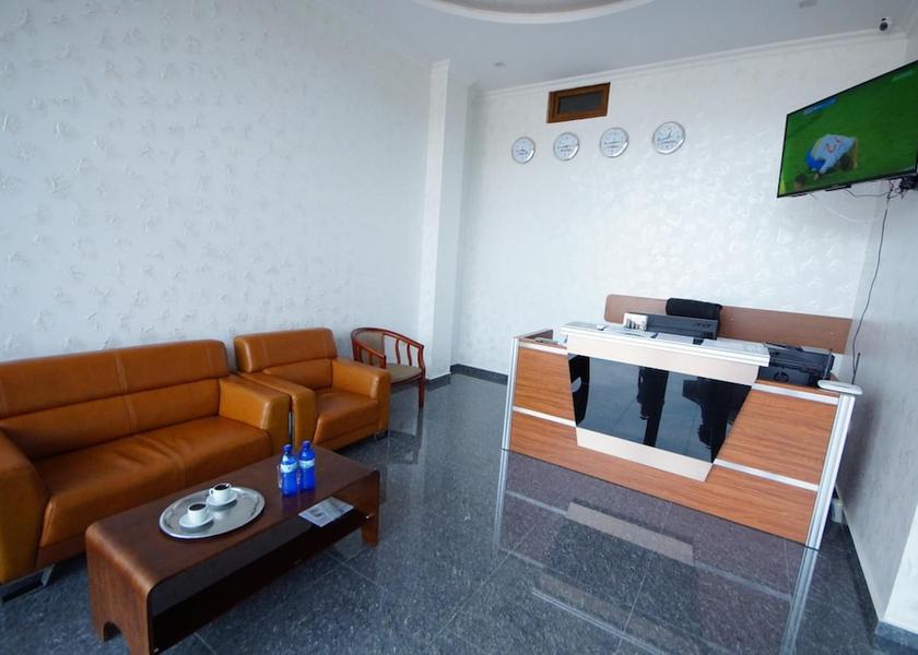 Adjara Batumi Lobby